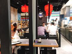 大堂-和府捞面(天河领展广场店)