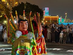 -闽江夜游台江旅游码头