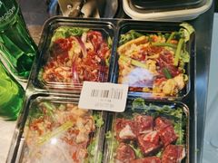 -齐市马佳地摊烤肉