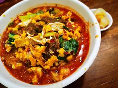 -刘信牛羊肉泡馍小炒(回民街店)