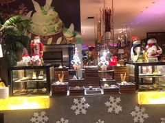 -金玛国宾酒店-自助西餐厅