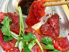 -2烧烤串·秘制鲫鱼