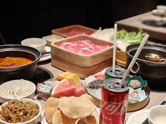 -浅锅和牛小锅放题(深业上城店)