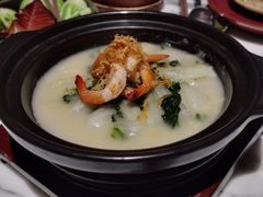浓汤海味奶白菜-湖滨28中餐厅·西湖宴·杭州君悦酒店