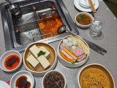 -海底捞火锅(金融街万达店)
