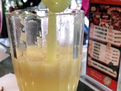 -三国惹火烤肉·中日韩烤肉集合店(百草路店)