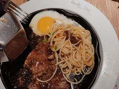 -豪客来牛排(绿宝广场店)