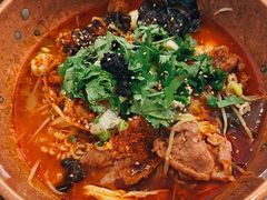 嫩牛肉-成都你六姐·牛肉冒菜(城市集市合生汇店)