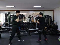 -悦耐私教健身馆(保利中心店)