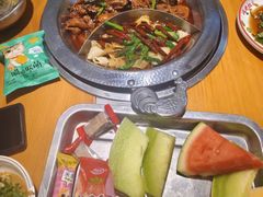 -成老灶火锅鸡(平山店)