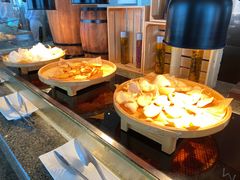 自助取餐区-视界美食自助餐厅·石家庄希尔顿酒店