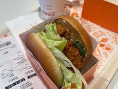 -Popeyes炸鸡·汉堡·奶昔(五角场万达店)