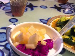 自制老酸奶-撒拉花儿·新疆菜·清真(太阳宫店)