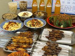-张庆烤肉·清真