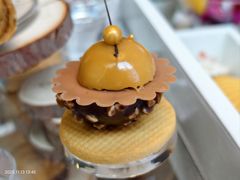 -苏州希尔顿酒店·园大堂吧