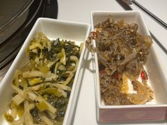 -领鲜天下·焗海鲜·花胶鸡(天目里店)