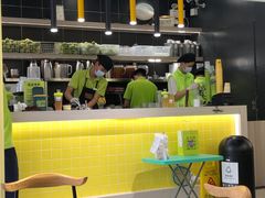 用餐区-丘大叔柠檬茶(乐峰广场分店)