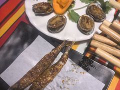 -吧嘚嘴炭烧鸽串吧(北海街店)