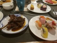 -城市名人酒店喝彩西餐厅(人民南路店)