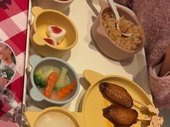 -西贝(武汉天地店)