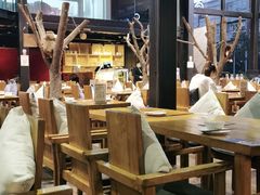 大堂-古琢小馆·珠海味(南方软件园店)