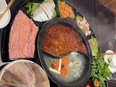 -老夏老火锅(西安南路总店)
