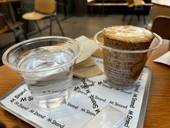 -M Stand(上海人民广场来福士店)