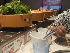 -龍歌自助小火锅(市北台东利群店)