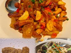 -院里寻菜·精致庭院菜(观沙岭店)