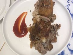 香酥鸭-东方饺子王(大屯路店)