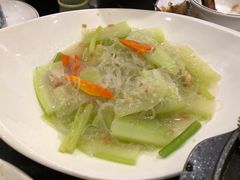 虾米粉丝煮蒲瓜-美极鲜食坊(宝安南路店)