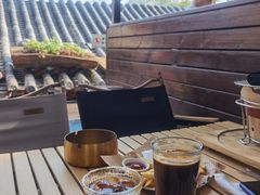-火火咖啡&茶空间