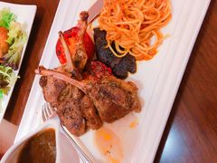 -巴伐利亚庄园福朋喜来登度假酒店-全日西餐厅