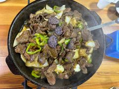 -朝族高丽火盆(长白山总店)
