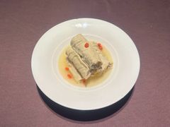 鸡汁百叶包-老吉堂上海本帮菜(工体店)