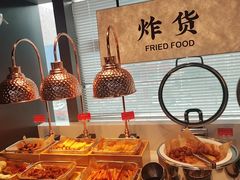 -魁牛·潮汕牛肉自助火锅(沈辽路万达店)