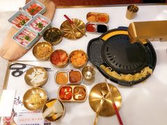 -老板娘的烤肉店(港湾广场店)