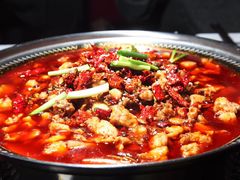 -蛙三泡椒牛蛙(万象城店)