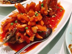 松鼠鳜鱼-金时代顺风大酒店(爱琴海购物中心店)