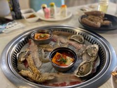 -明洞轩正统韩国自助烤肉大渡口店(新天泽国际广场店)