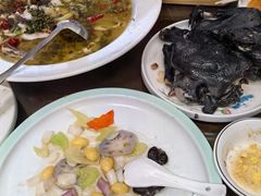 -山水茶艺馆·点心粤菜·30年老字号