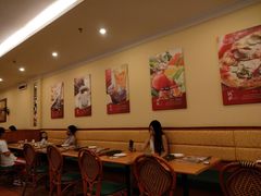 -萨莉亚意式餐厅(人和印象万家店)