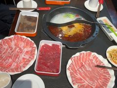 -陈府大宅门成都火锅·手切鲜肉(太原街店)