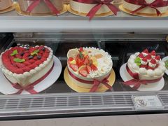 -花花卷卷·鲜食蛋糕(静安久光百货店)