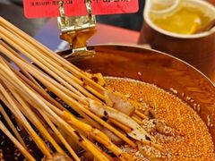 -何师烧烤Pro ·小龙虾·江湖川菜·精酿啤酒(太古里旗舰店)