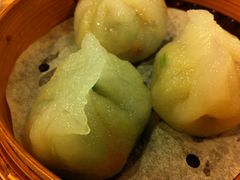 潮州蒸粉果-添好运点心专门店(中环IFC店)