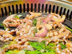 -杨记齐齐哈尔烤肉(五莲路店)