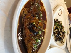 红烧黄鱼-马凯餐厅(长椿街店)