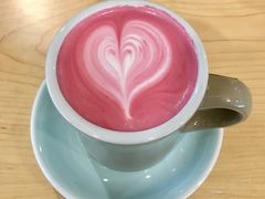-Cafe Mersey默西咖啡(西交店)