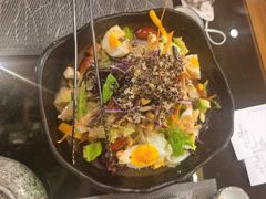 金枪鱼沙拉细卷-昱匠·日本料理(金融街店)